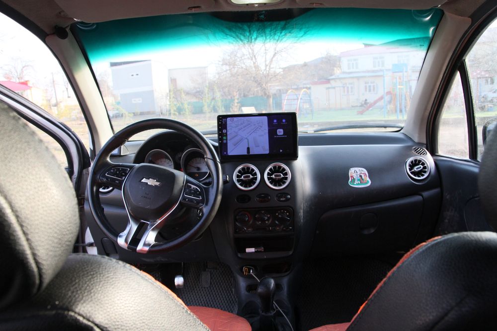 Matiz Best 2009 4talik