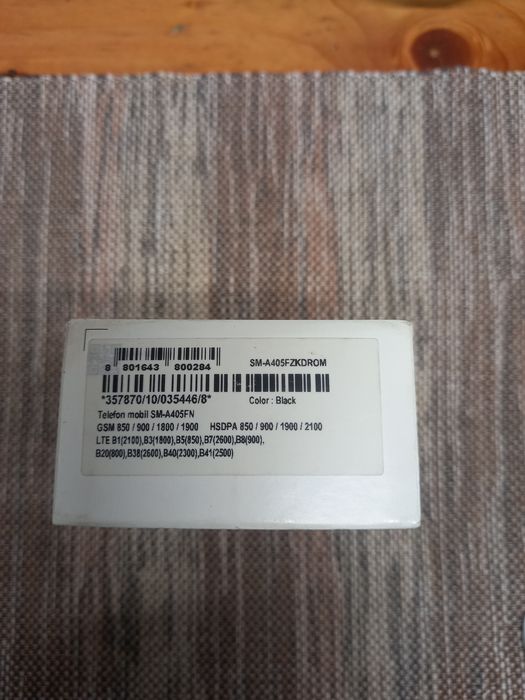 Samsung Galaxy A40