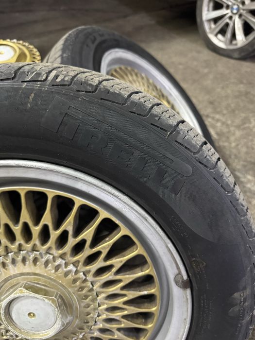 Диски BMW 5 стиль 5х120 r15