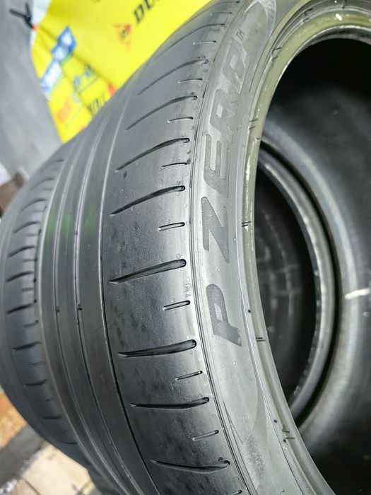 305/30R21 Pirelli 2023 elect nfo stare foarte buna