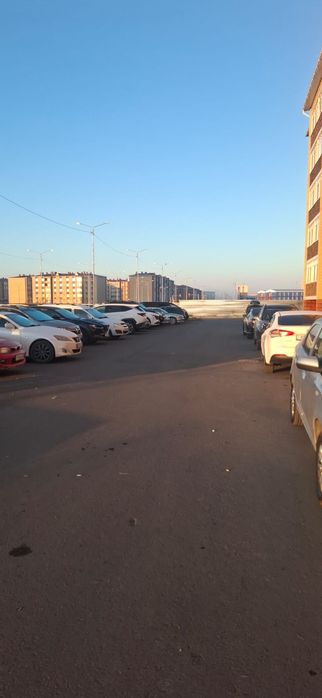 Продам двух комнатную квартиру