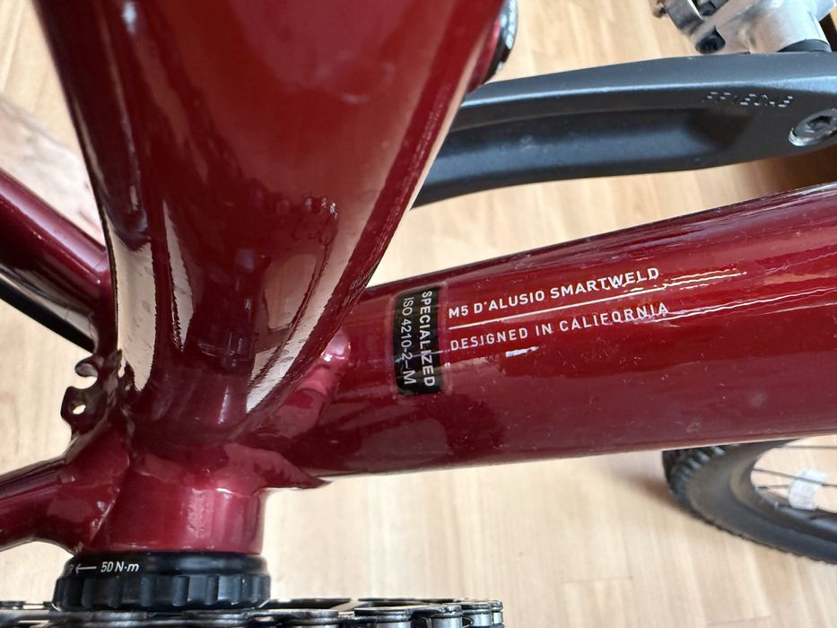 Specialized Chisel HT Comp