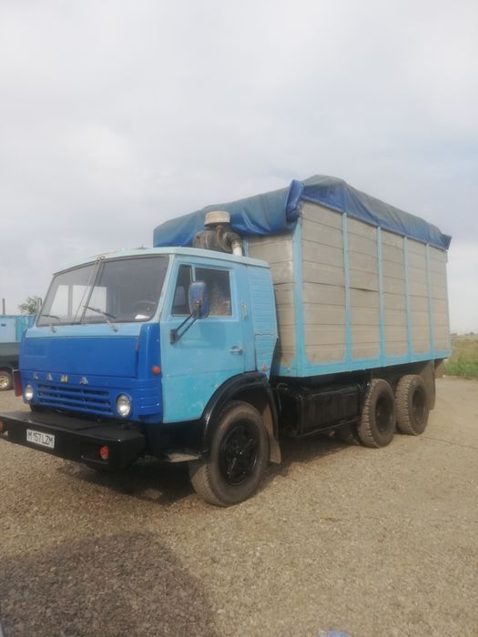 Продам камаз 5320