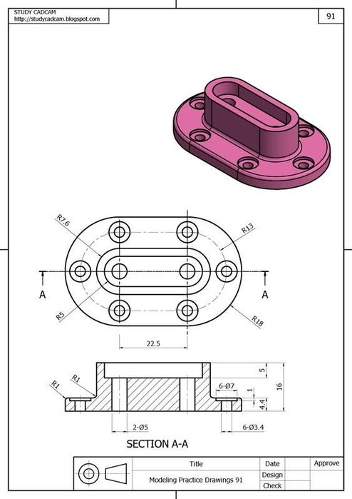 Услуги проектировщика/чертежи в AutoCad