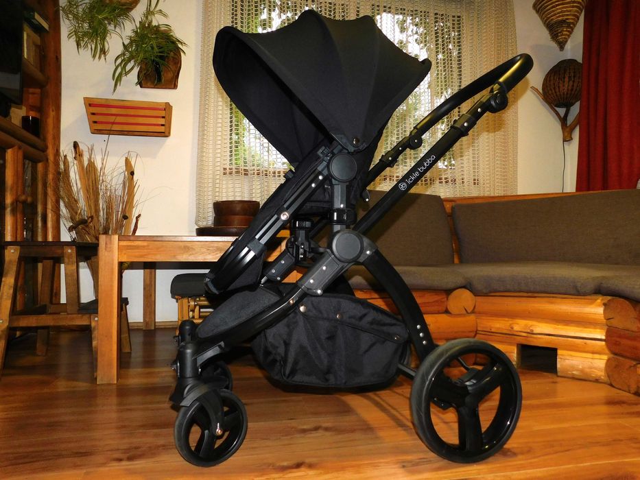 Carucior ICKLE Bubba STOMP (UK)