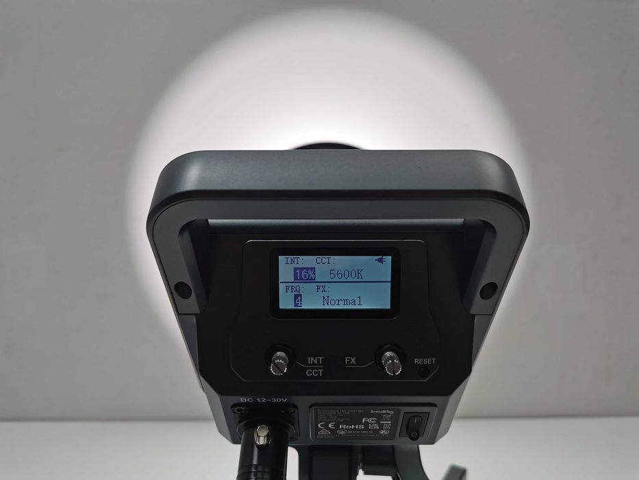 SmallRig RC120B Bi-Color LED диодно постоянно насочено осветление