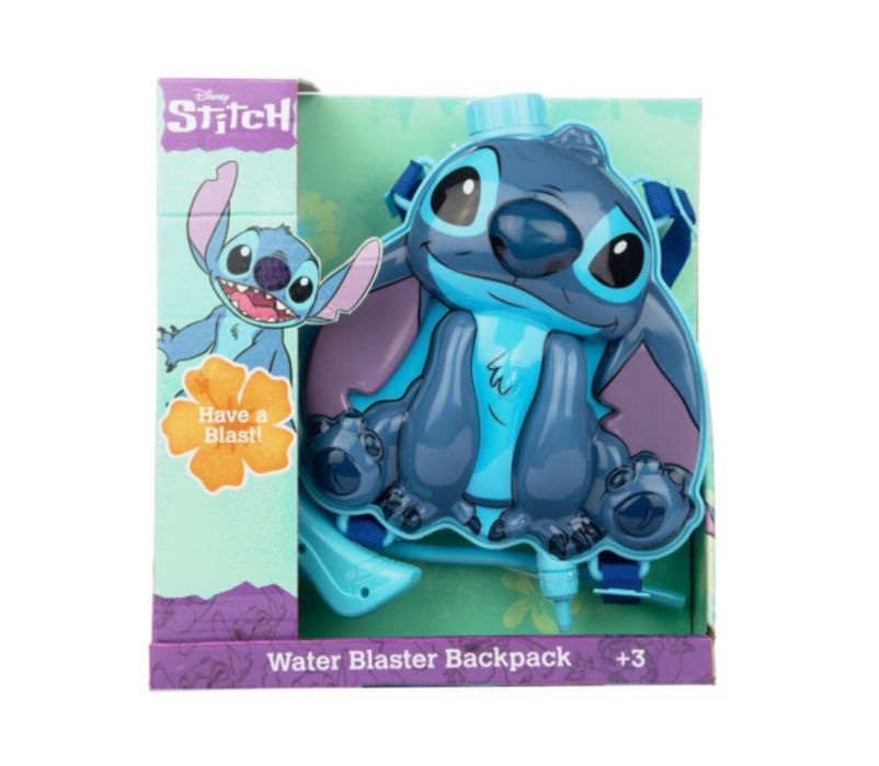 Водна пръскалка с резервоар Stitch