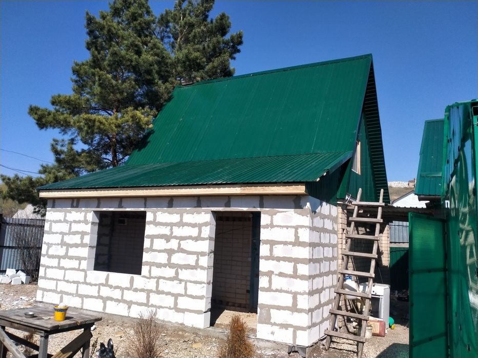 Строительные работы