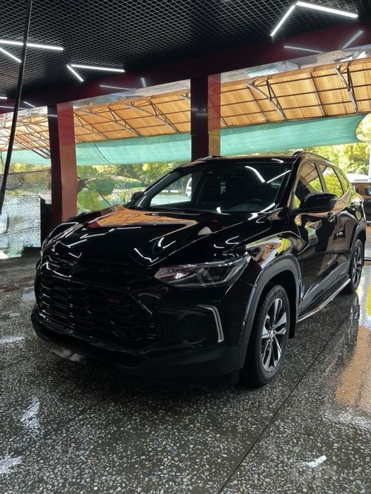 Chevrolet Tracker Premier Plus 2024 | 1.2 Turbo | 20 435 km