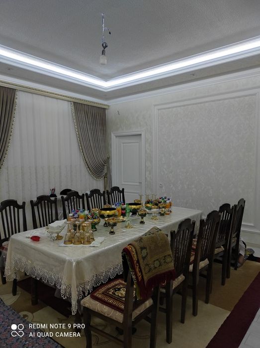 10 kishilik stol stul