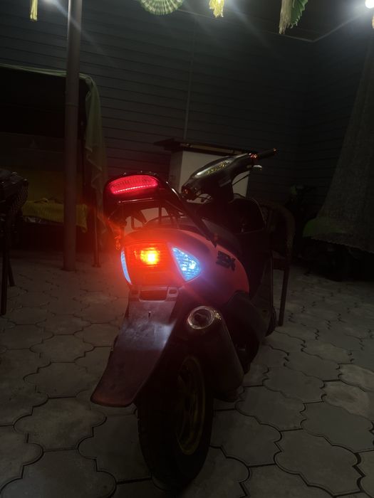 Honda Dio 35 ZX ПУЛЯ