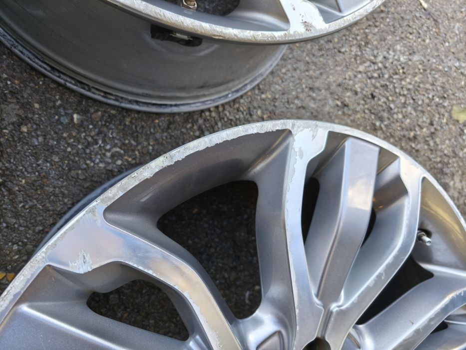 21" оригинална алуминиева джанта за Range rover Vogue,Sport...