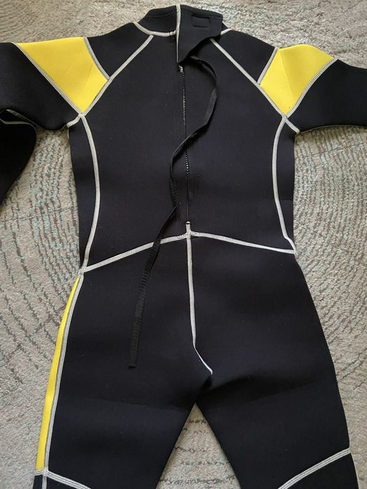 Гидрокостюм на ребёнка