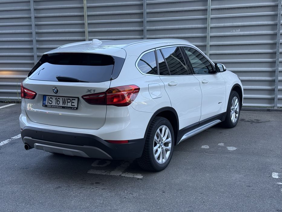 BMW X1 2016 — imagine 4