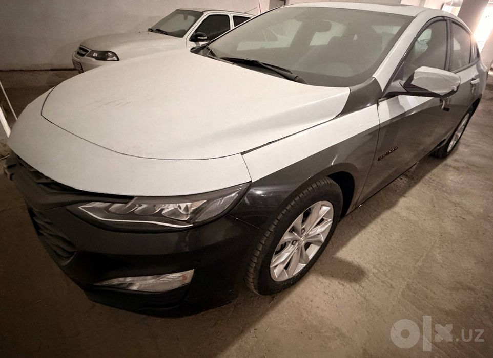 Malibu XL sotiladi.