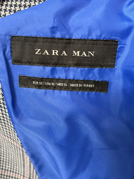 Sacou Zara Man .