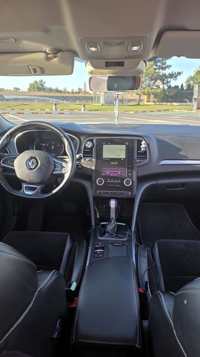 Renault megane 1.5 diesel