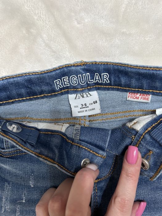 Blugi zara pentru copii