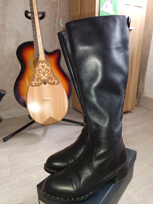 Сапоги демисезонные