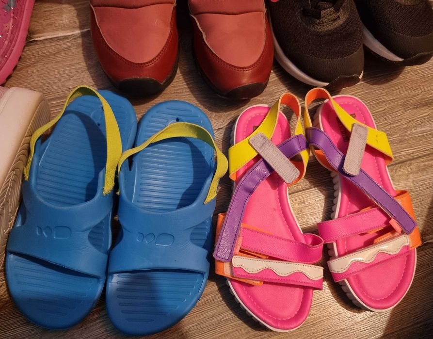 Lot încălțăminte, nr 33-34, pentru fete