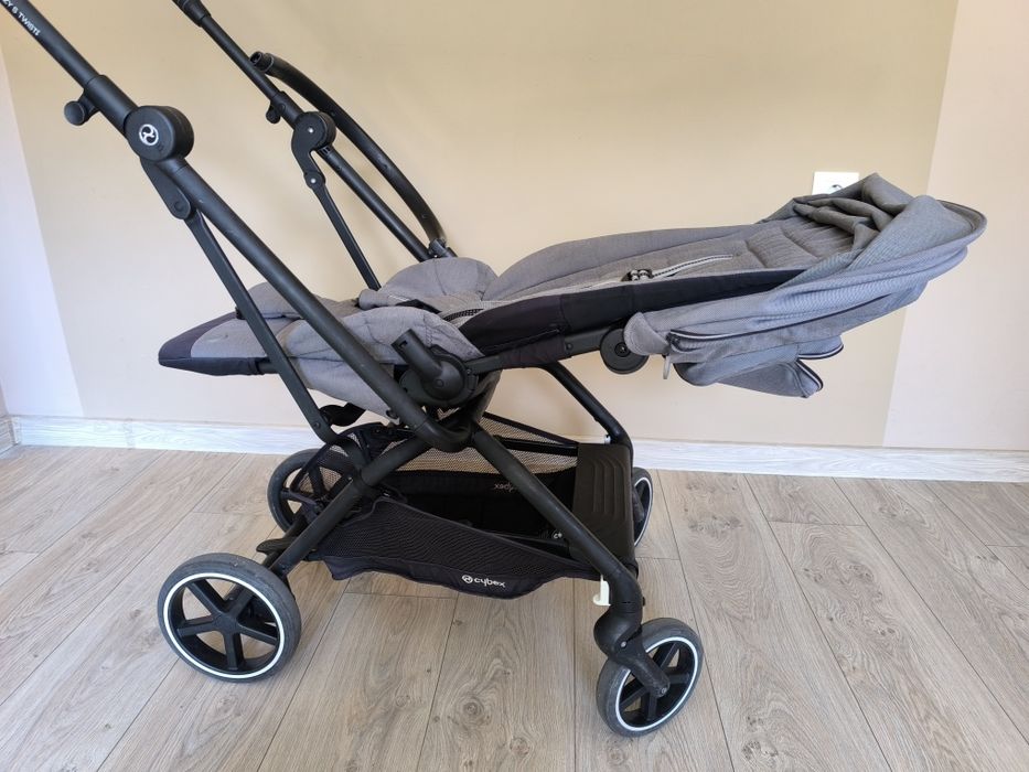 Количка Cybex Eezy S Twist +2