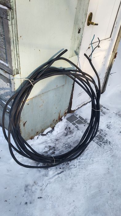 Кабель силовой медный