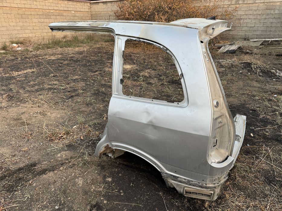 Опель зафира а кузовной запчать