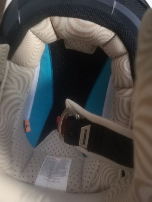 Мотошлем thor Force 2, размер L