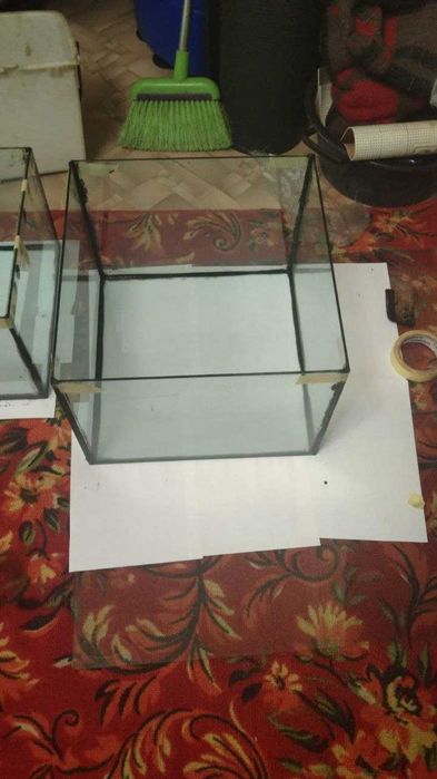 Аквариум на заказ