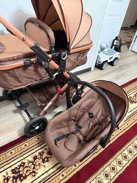 Детский каляска сатылады продам коляска