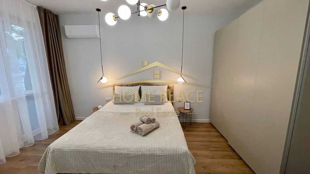 Дава се под наем Двустаен апартамент в Варна, Център - 60 кв.м за 867 € - Снимка #5