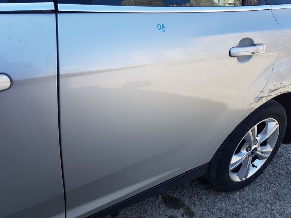 Usa / Portiera Stanga Spate Ford Focus 3 Tournier / Break / Combi 2010 - 2018 Cod Culoare OB