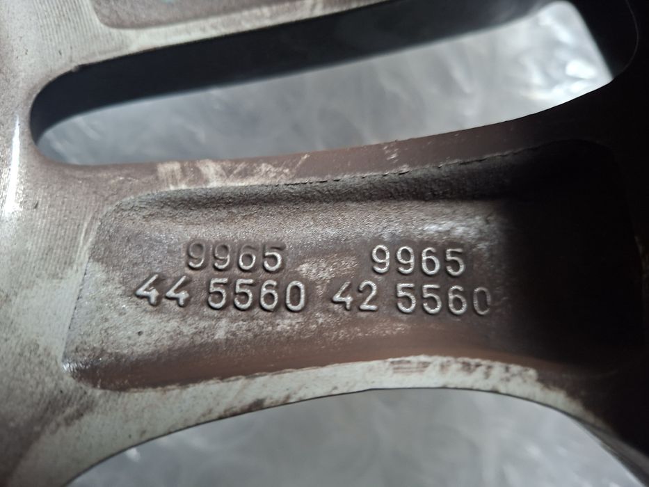 16" MAZDA 2, MX-5, Demio Оригинални джанти Мазда 4х100