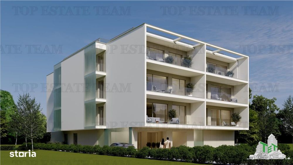 Apartament Premium cu 3 camere - Gradina privata si terasa | Intre pad