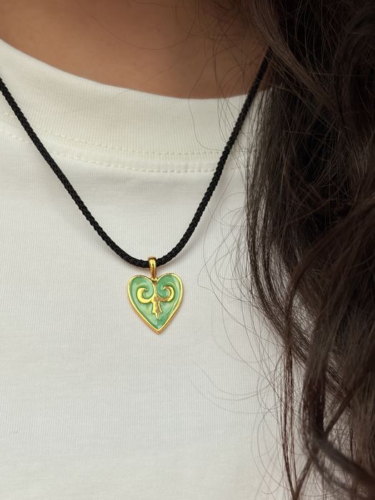 Комплект в казахском стиле