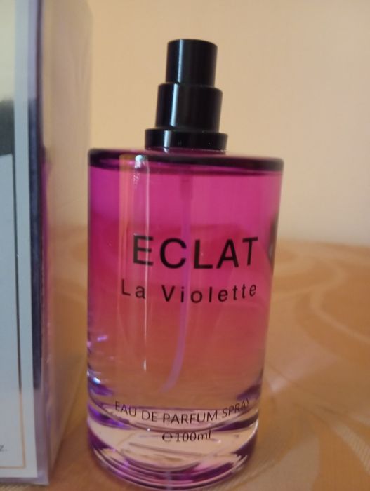 Продаю духи ECLAT la violette.100мг. 45т