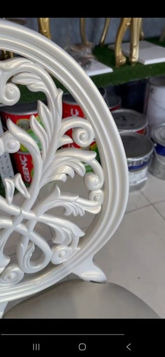 Stol Stul zakazga eron mahsuloti, стол стул туйхона, Темир стул, АВС