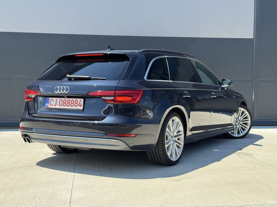 AUDI A4 Avant 2016 — imagine 4