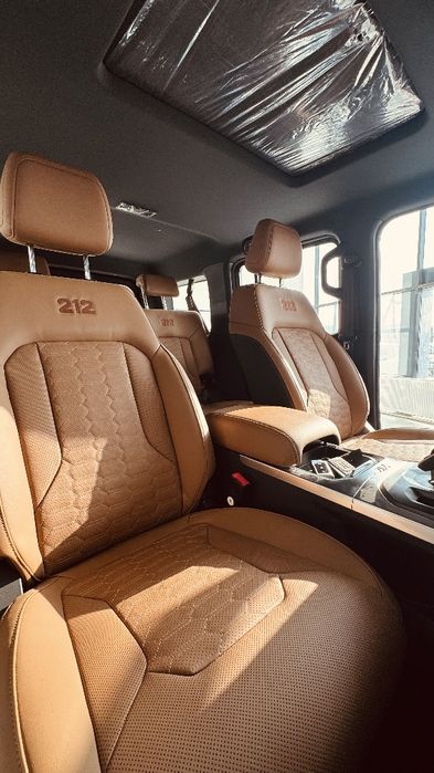 212 T01 внедорожник узбекский монстр