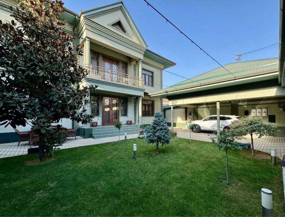 Ракатбоши Добротный Светлый Дом 7 соток