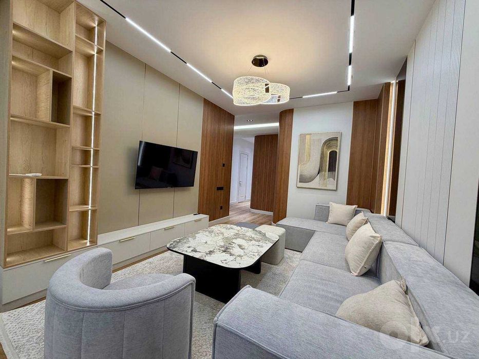 Сдаётся квартира 3/2/5 ЖК Cambridge Residence Алмазарский Район