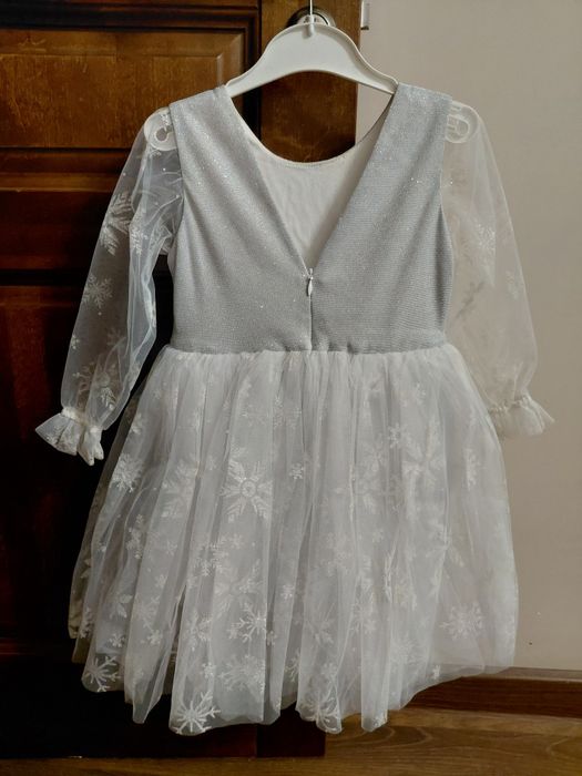 Платье 116 размер