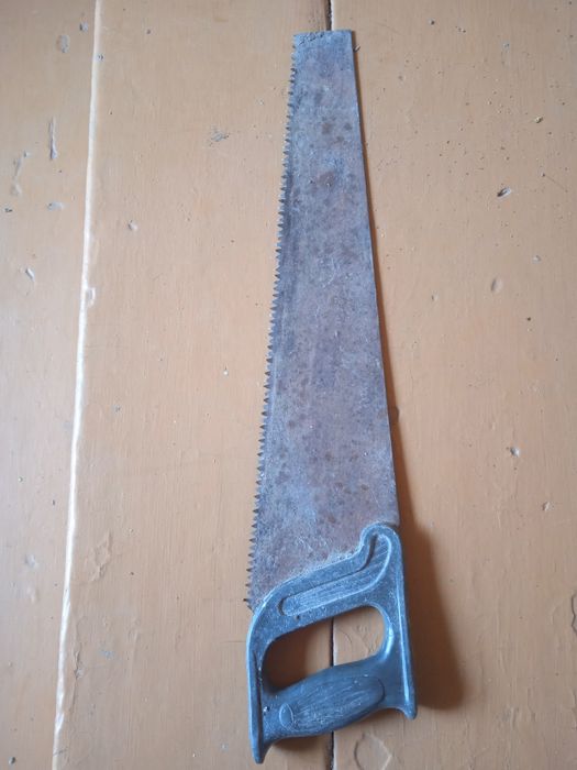 Пила - ножовка ,тисочки ручные