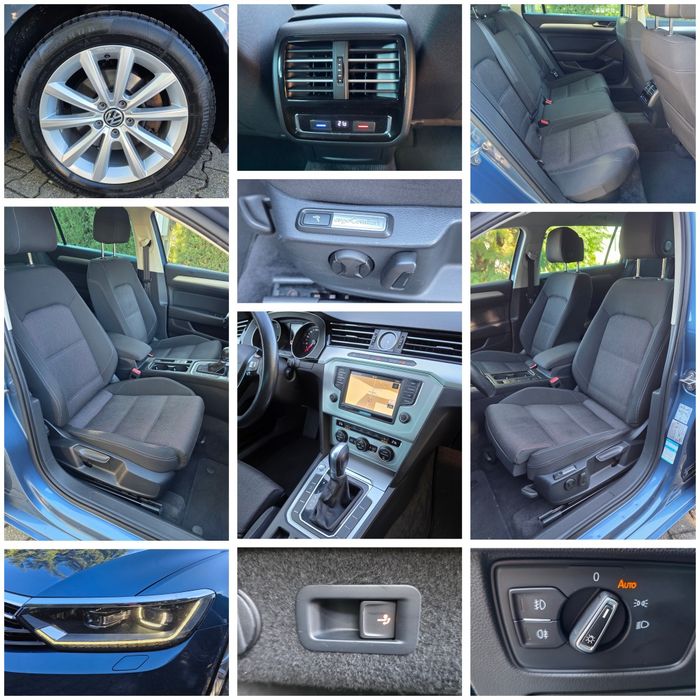 VOLKSWAGEN Passat 2015 — imagine 5