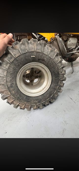 Гуми за АТВ Maxxis razr2