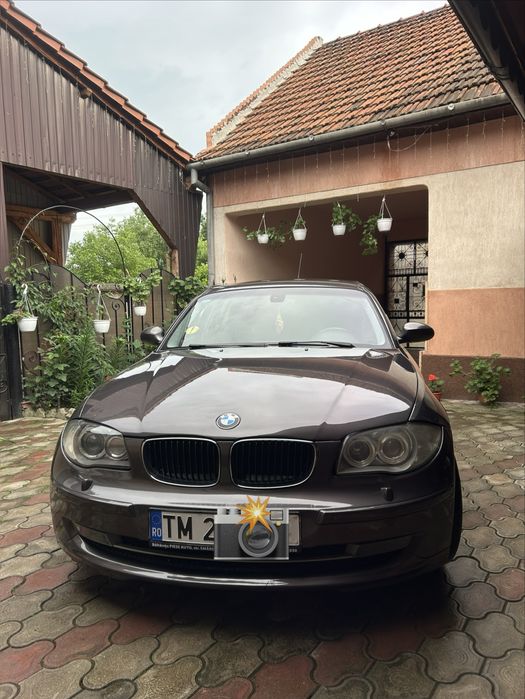 BMW Seria 1 E87 – 120d – 177CP