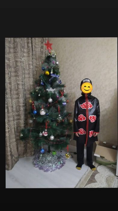 Продам новогодние костюмы
