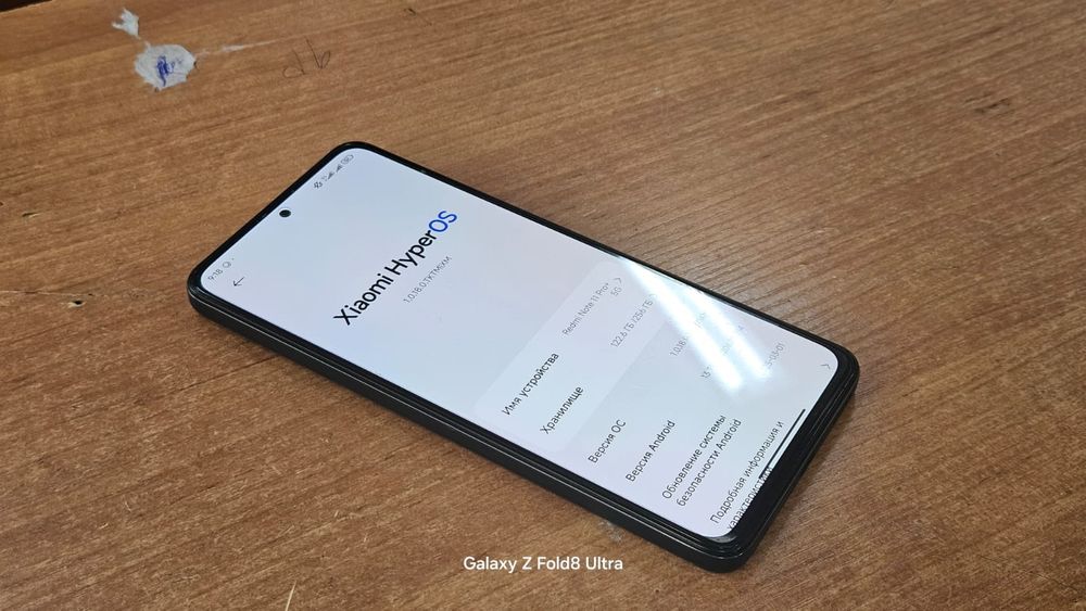 Xiaomi redmi note 11 pro plus