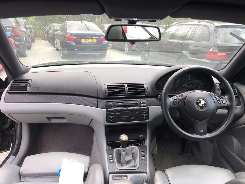 Бмв е46 320цд/bmw 320cd на части