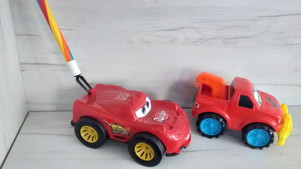 Детски големи коли, джипове Маклуин, селскостопански машини-10-15лв.